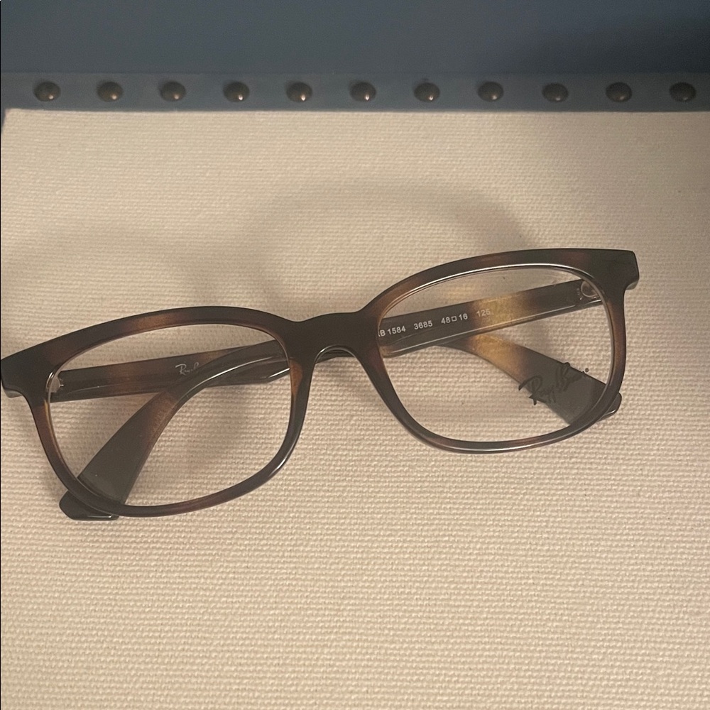 Ray Bam youth tortoise eyeglass